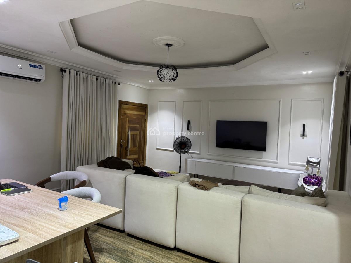 3 Bedroom Flat (furnished), Ikate, Lekki, Lagos, Flat / Apartment for Rent