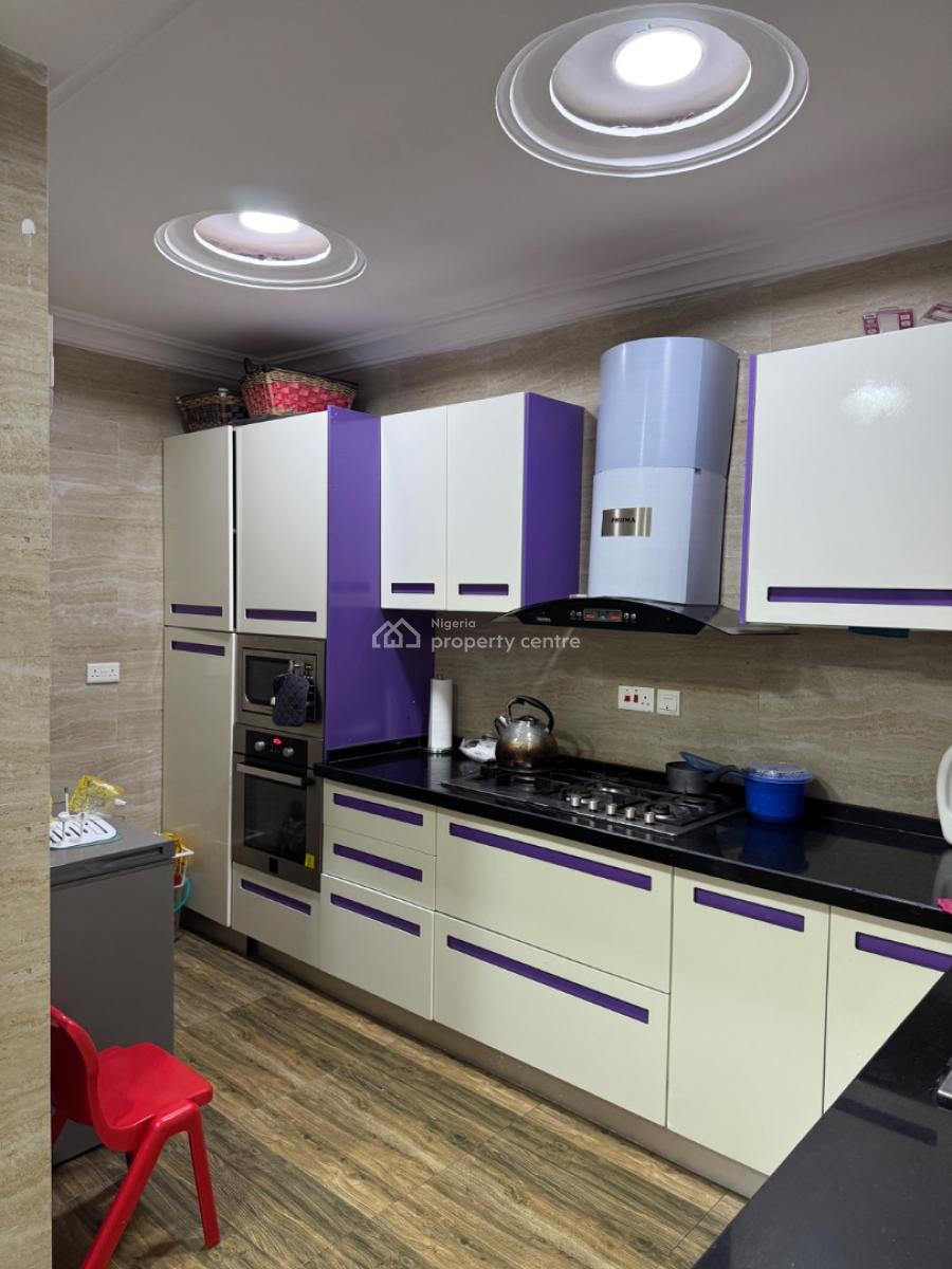 3 Bedroom Flat (furnished), Ikate, Lekki, Lagos, Flat / Apartment for Rent