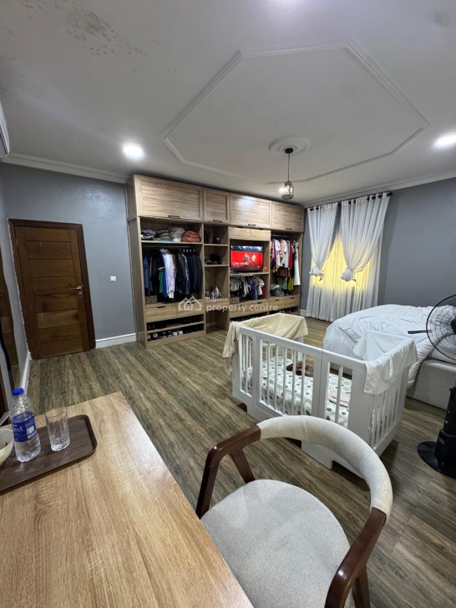 3 Bedroom Flat (furnished), Ikate, Lekki, Lagos, Flat / Apartment for Rent