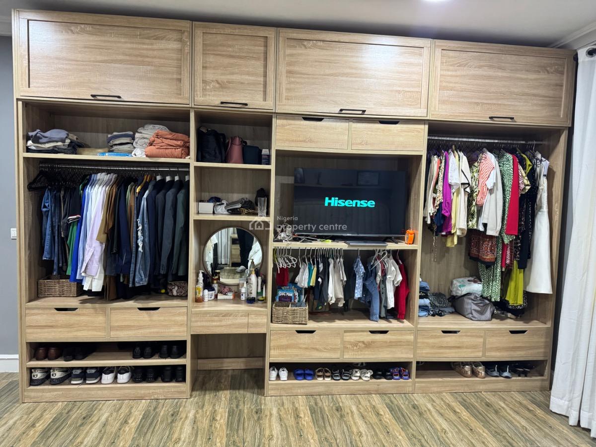 3 Bedroom Flat (furnished), Ikate, Lekki, Lagos, Flat / Apartment for Rent