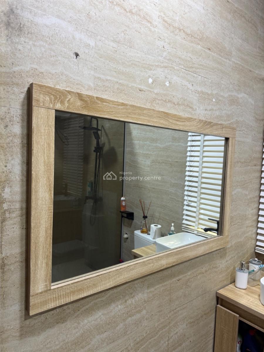 3 Bedroom Flat (furnished), Ikate, Lekki, Lagos, Flat / Apartment for Rent