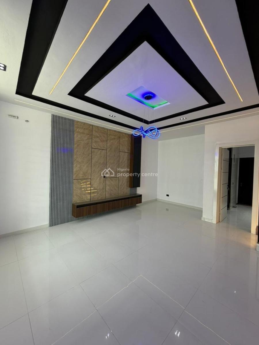 a Stunning 4  Bedroom Terrace Duplex, Ikota, Lekki, Lagos, Terraced Duplex for Sale