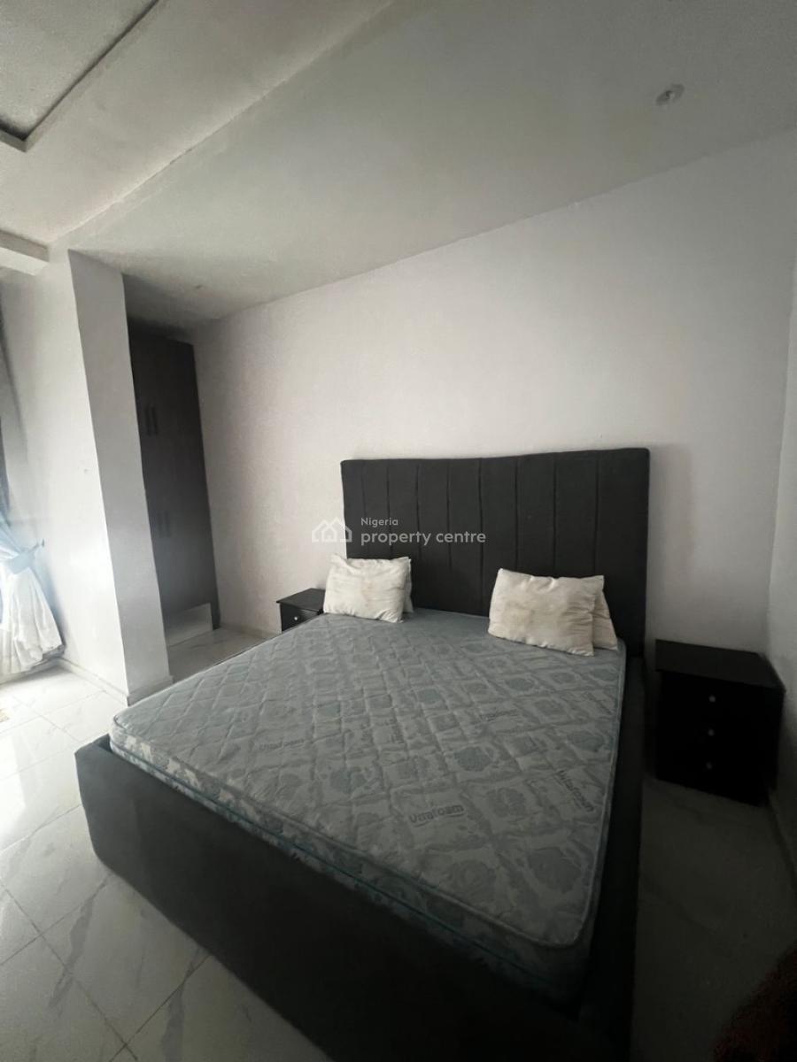 Partially Furnished 2 Bedroom Apartment with Swimming Pool and Gym, Freedom Way, Lekki, Lagos, Flat / Apartment for Sale