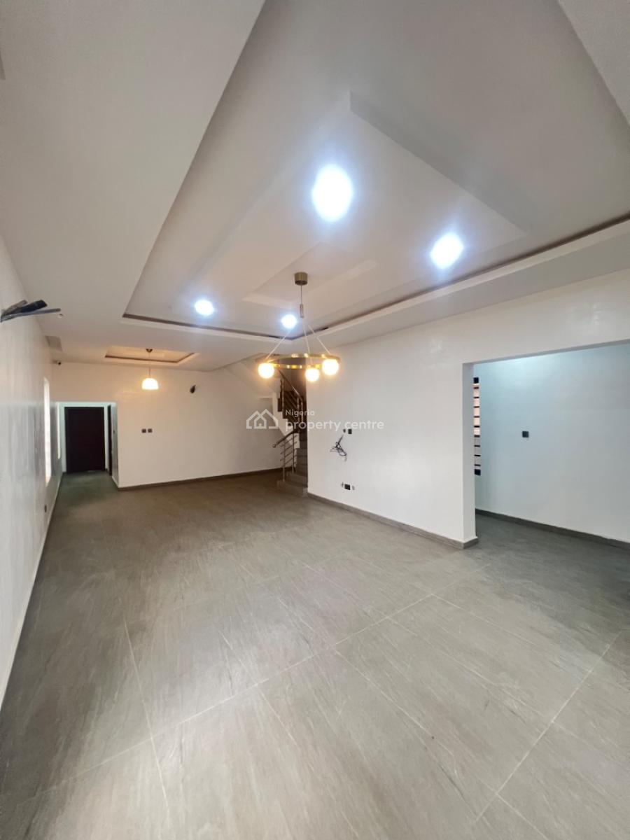 Fully 6 Bedrooms Detached,  Duplex House with Swimming Pool, Gra Phase 2, Magodo, Lagos, Detached Duplex for Sale
