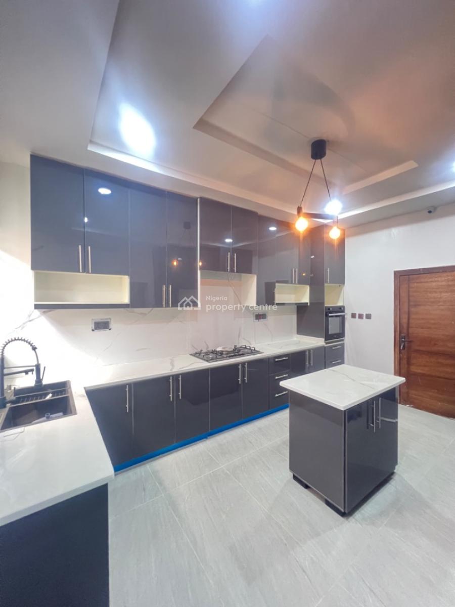 Fully 6 Bedrooms Detached,  Duplex House with Swimming Pool, Gra Phase 2, Magodo, Lagos, Detached Duplex for Sale