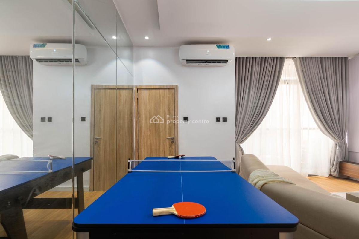 Experience Luxury Living at Its Finest in This Exquisite 3-bedroom, Lekki Phase 1, Lekki, Lagos, Flat / Apartment Short Let