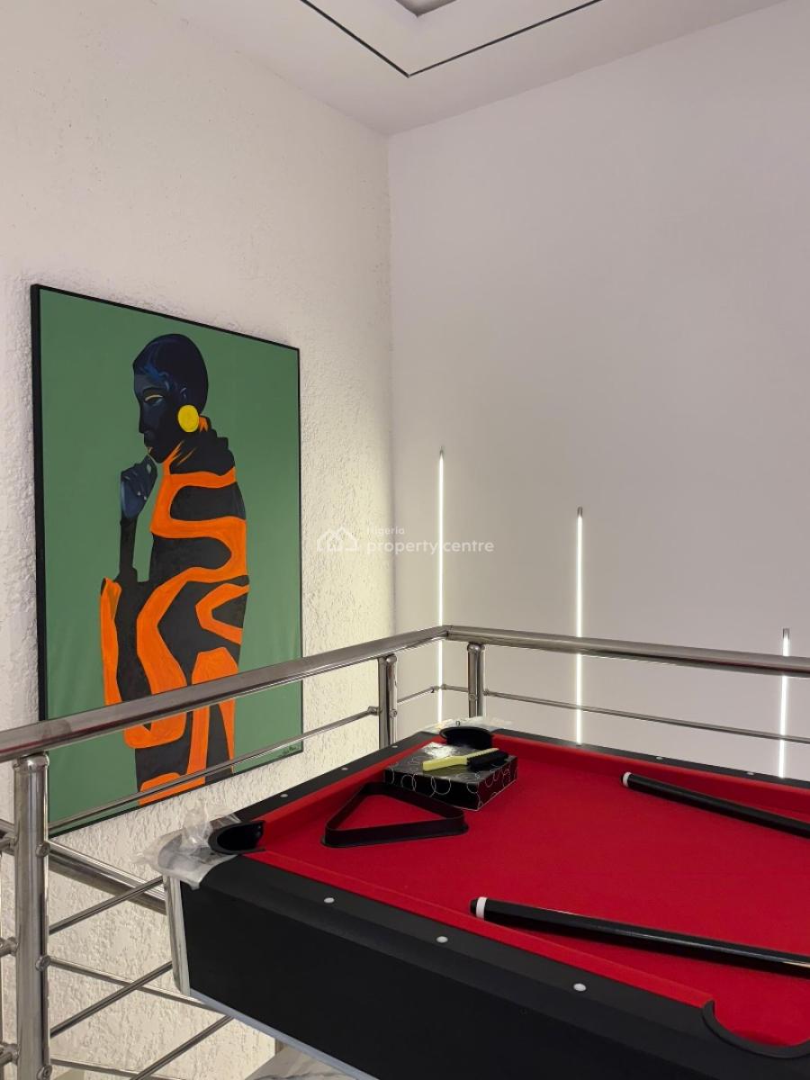 Experience Luxury Living at Its Finest in This Exquisite 3-bedroom Apartment, Lekki Phase 1, Lekki, Lagos, Flat / Apartment Short Let