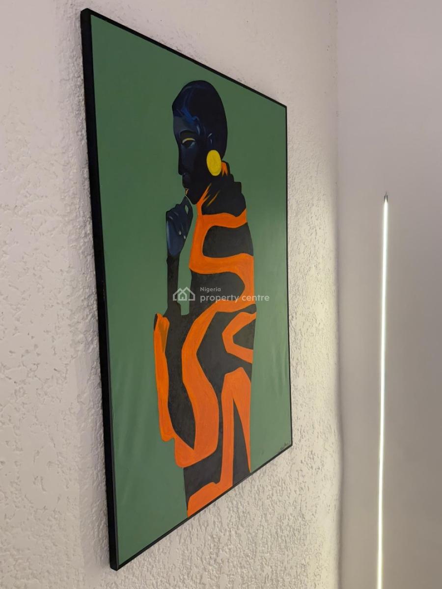 Experience Luxury Living at Its Finest in This Exquisite 3-bedroom Apartment, Lekki Phase 1, Lekki, Lagos, Flat / Apartment Short Let