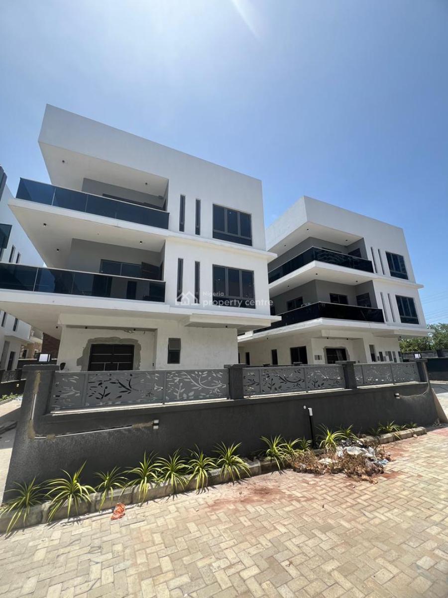 5 Bedroom Detached Duplex, Ikoyi, Lagos, Detached Duplex for Sale
