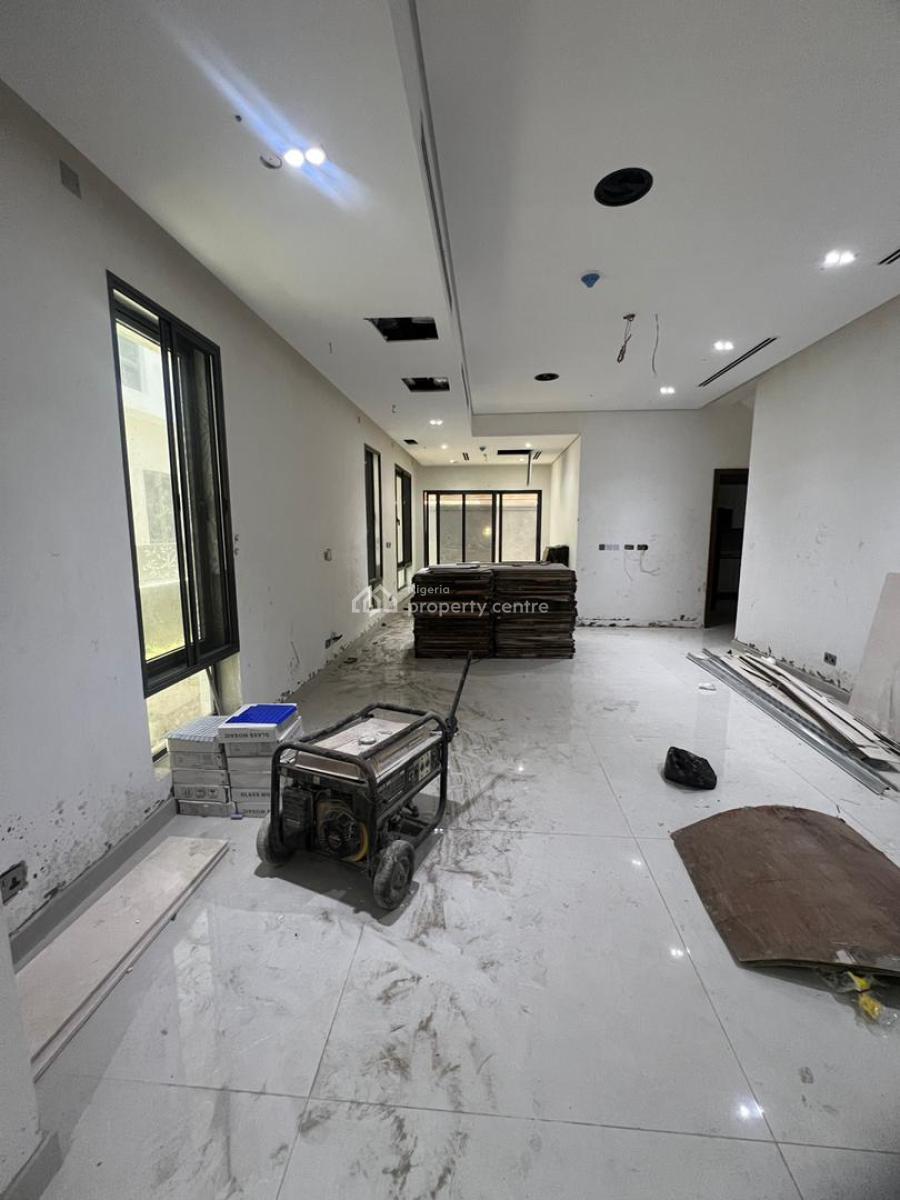 5 Bedroom Detached Duplex, Ikoyi, Lagos, Detached Duplex for Sale