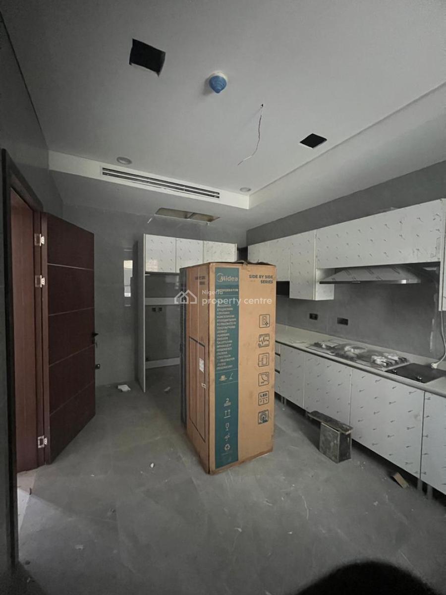 5 Bedroom Detached Duplex, Ikoyi, Lagos, Detached Duplex for Sale