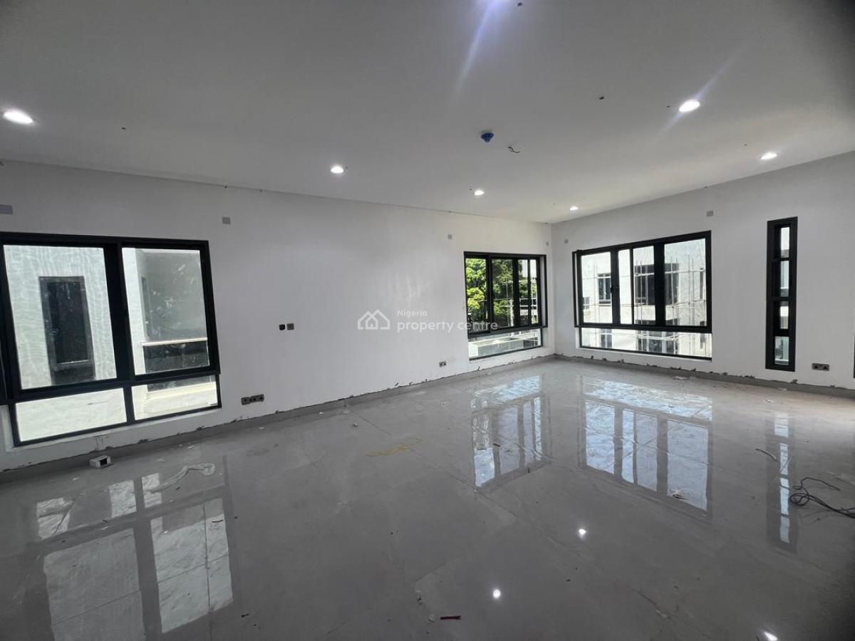5 Bedroom Detached Duplex, Ikoyi, Lagos, Detached Duplex for Sale