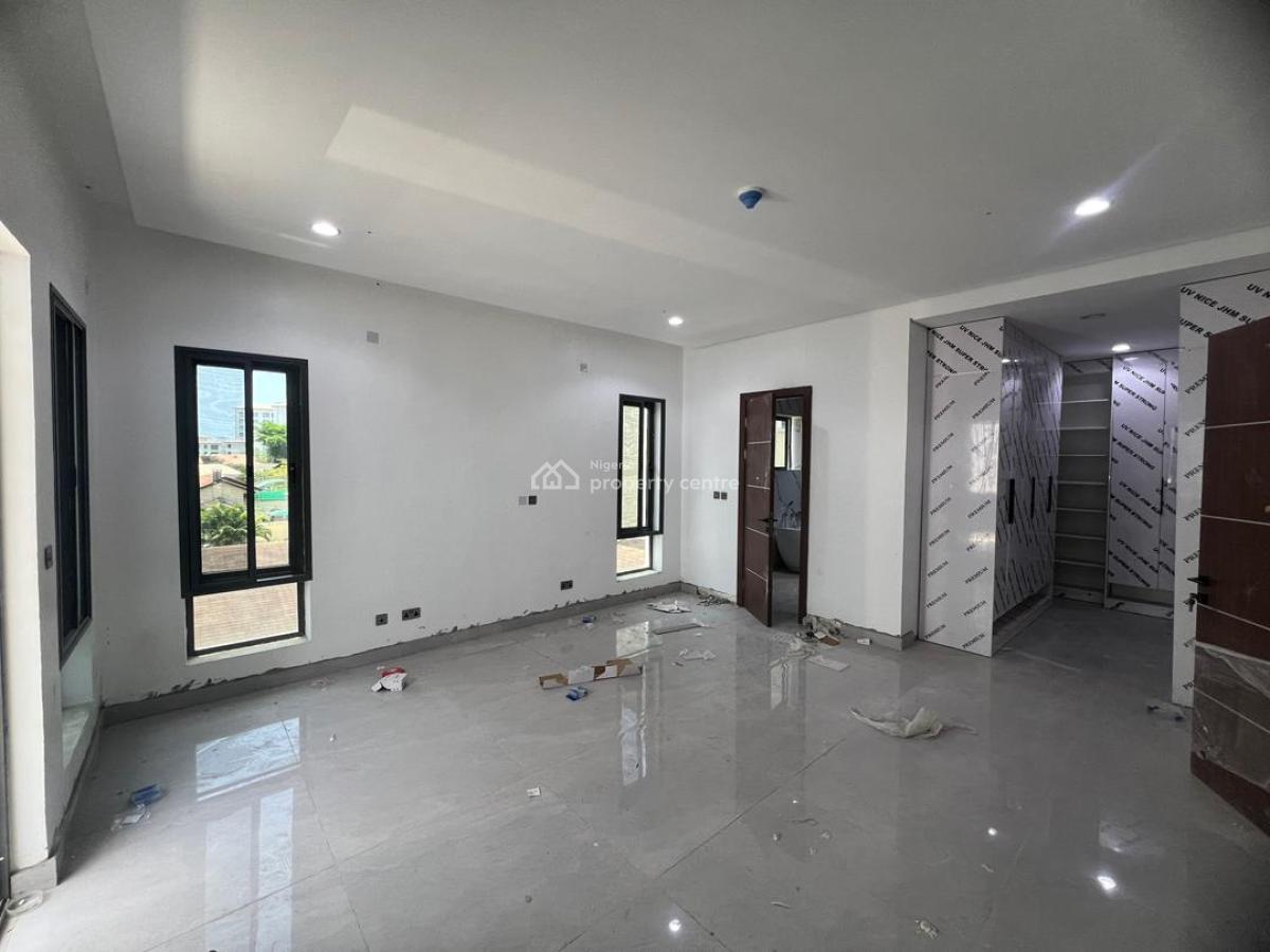 5 Bedroom Detached Duplex, Ikoyi, Lagos, Detached Duplex for Sale