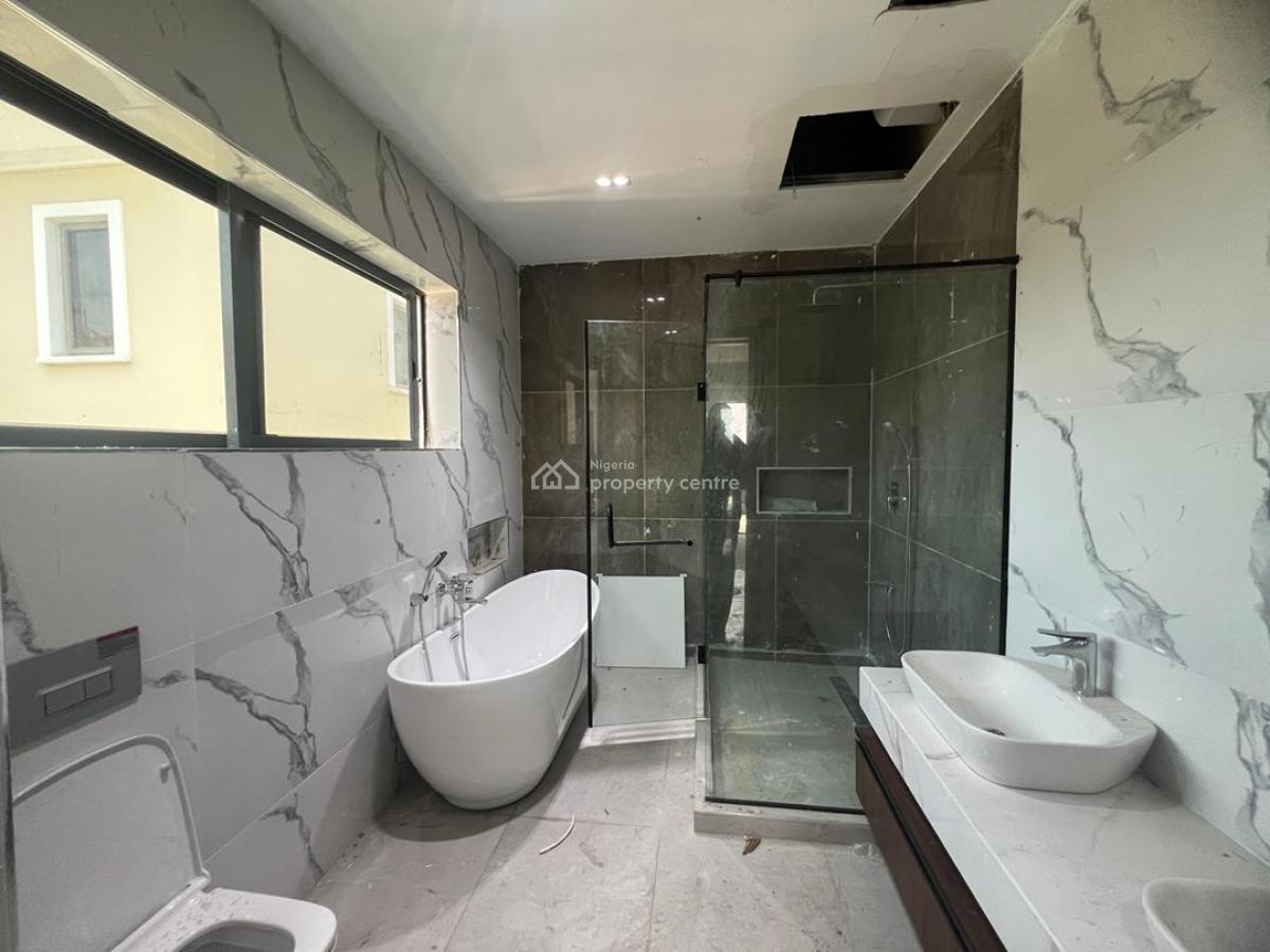 5 Bedroom Detached Duplex, Ikoyi, Lagos, Detached Duplex for Sale