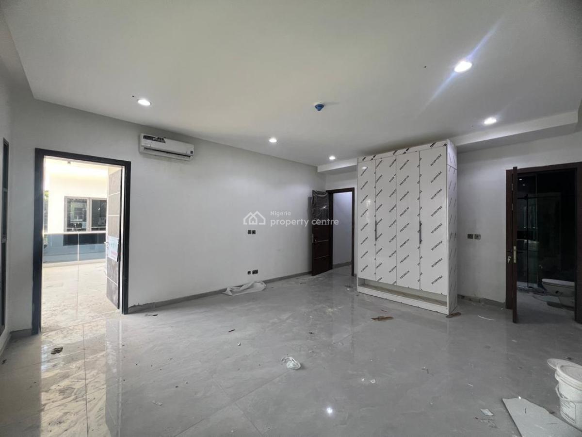 5 Bedroom Detached Duplex, Ikoyi, Lagos, Detached Duplex for Sale