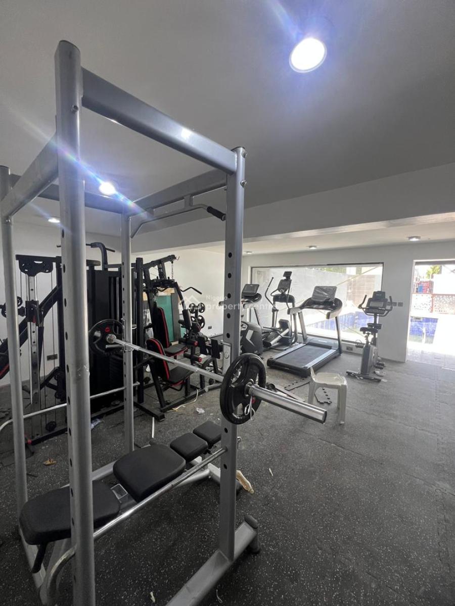 5 Bedroom Detached Duplex, Ikoyi, Lagos, Detached Duplex for Sale