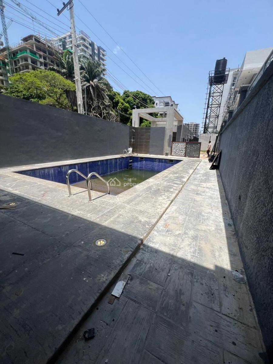 5 Bedroom Detached Duplex, Ikoyi, Lagos, Detached Duplex for Sale