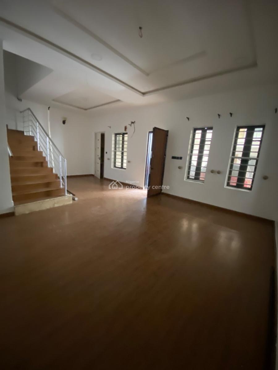 Spacious 3 Bedrooms Terraced Duplex with Bq, Orchid, Lekki Phase 2, Lekki, Lagos, Terraced Duplex for Rent