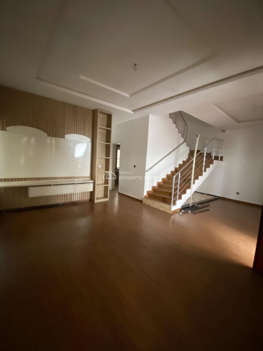 Spacious 3 Bedrooms Terraced Duplex with Bq, Orchid, Lekki Phase 2, Lekki, Lagos, Terraced Duplex for Rent