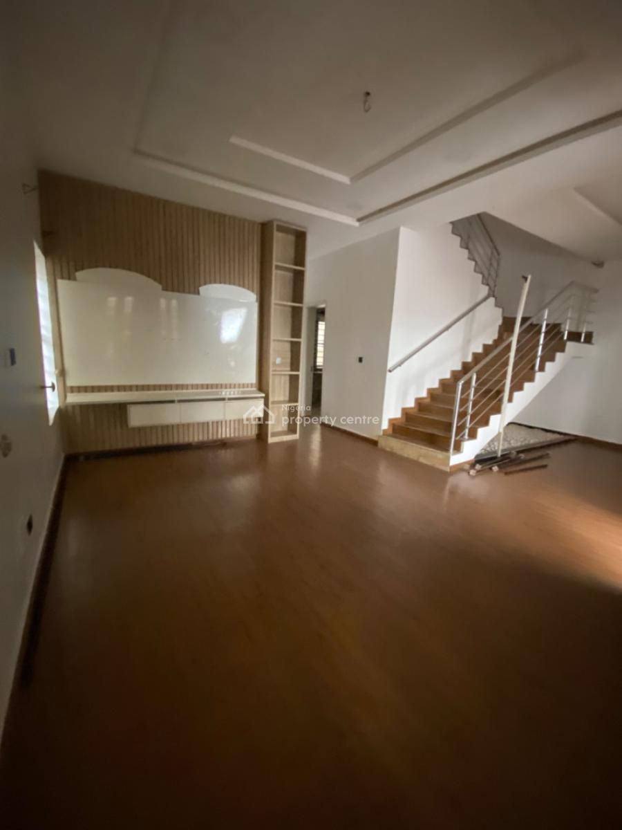 Spacious 3 Bedrooms Terraced Duplex with Bq, Orchid, Lekki Phase 2, Lekki, Lagos, Terraced Duplex for Rent