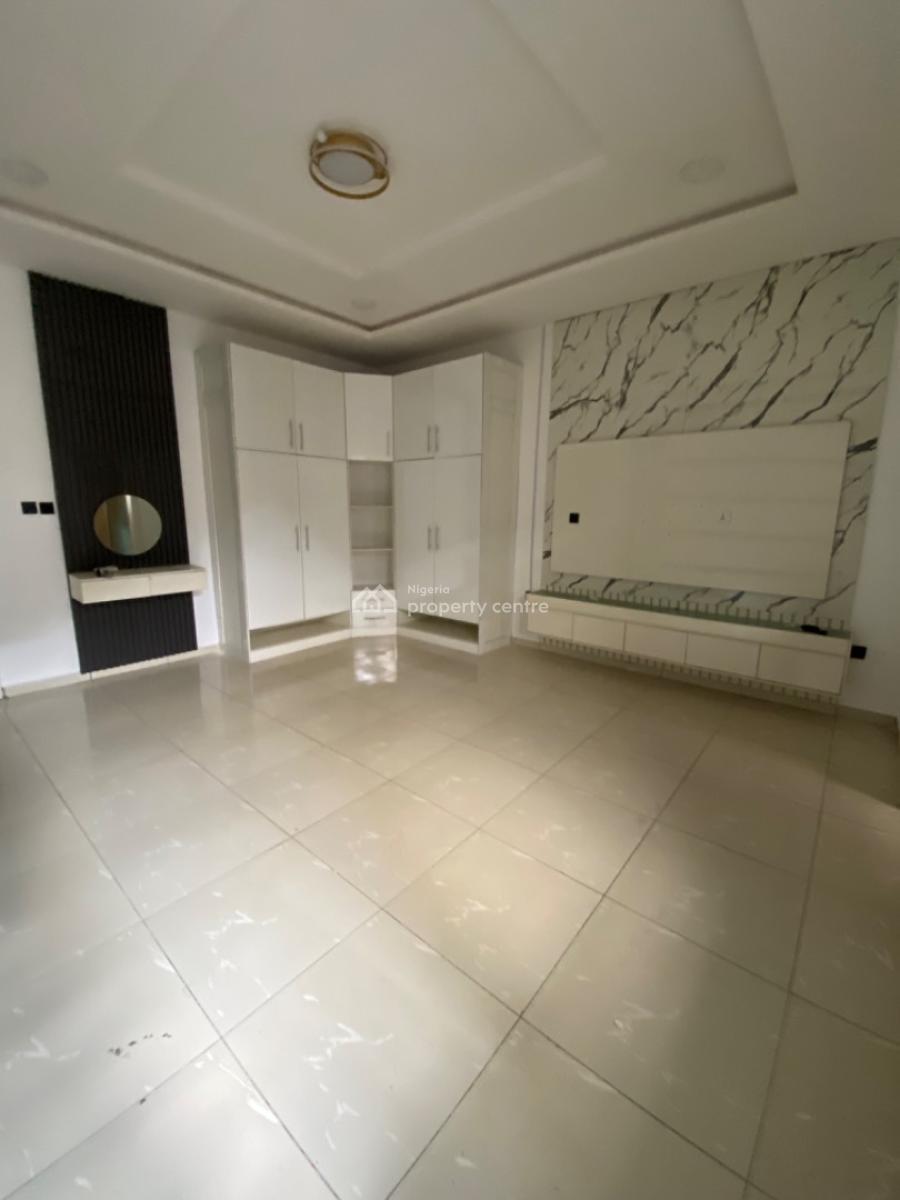 Spacious 3 Bedrooms Terraced Duplex with Bq, Orchid, Lekki Phase 2, Lekki, Lagos, Terraced Duplex for Rent
