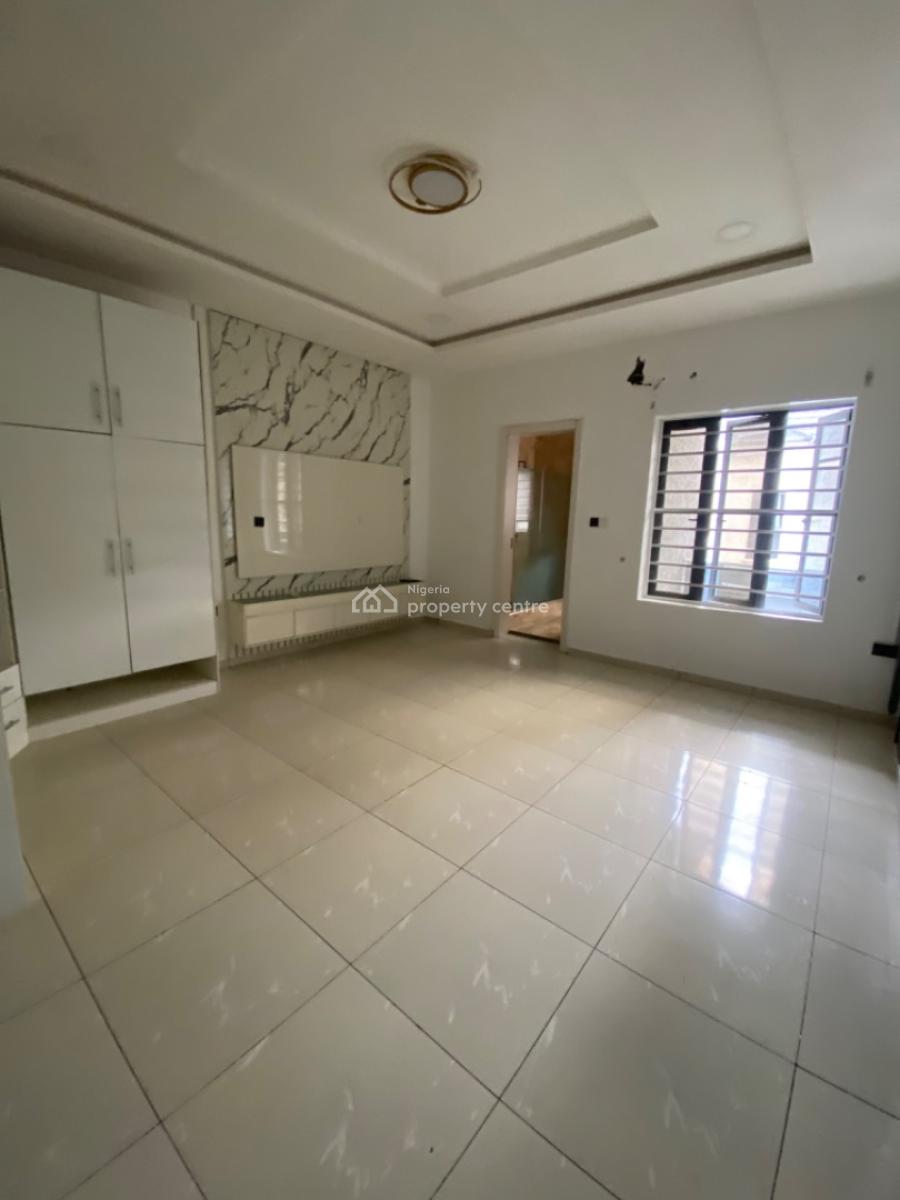 Spacious 3 Bedrooms Terraced Duplex with Bq, Orchid, Lekki Phase 2, Lekki, Lagos, Terraced Duplex for Rent