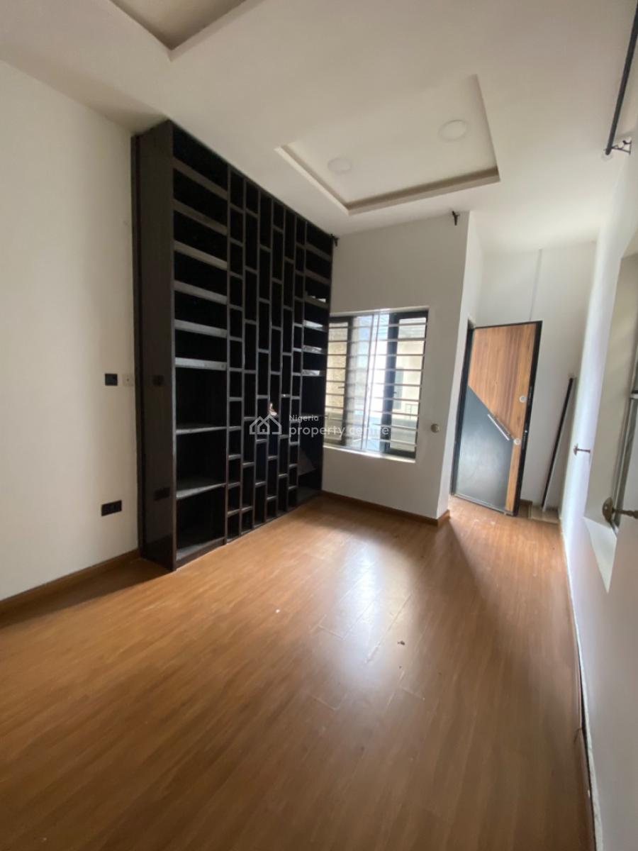 Spacious 3 Bedrooms Terraced Duplex with Bq, Orchid, Lekki Phase 2, Lekki, Lagos, Terraced Duplex for Rent