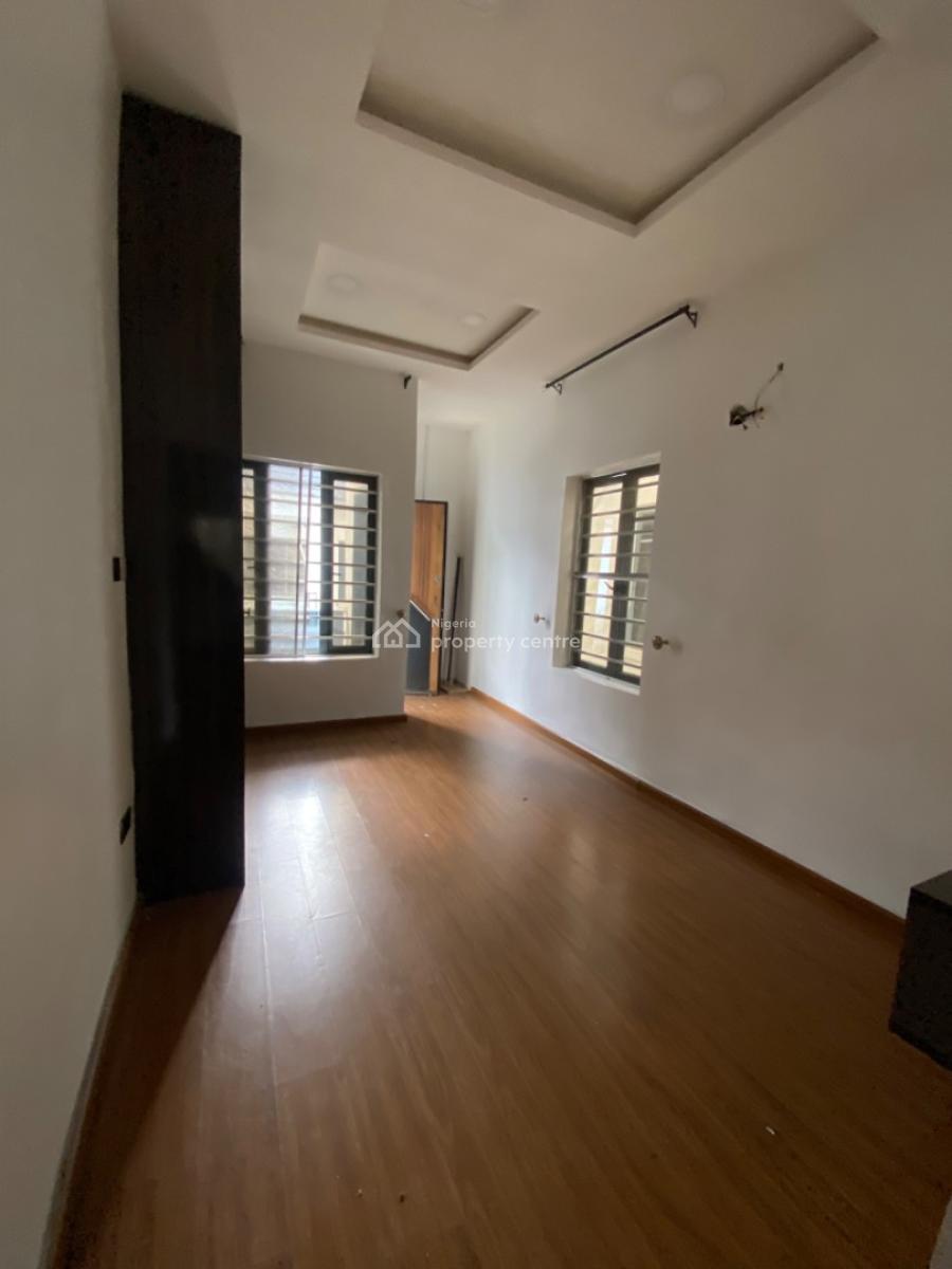 Spacious 3 Bedrooms Terraced Duplex with Bq, Orchid, Lekki Phase 2, Lekki, Lagos, Terraced Duplex for Rent