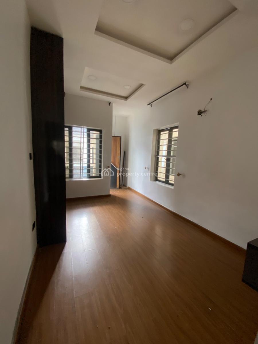 Spacious 3 Bedrooms Terraced Duplex with Bq, Orchid, Lekki Phase 2, Lekki, Lagos, Terraced Duplex for Rent