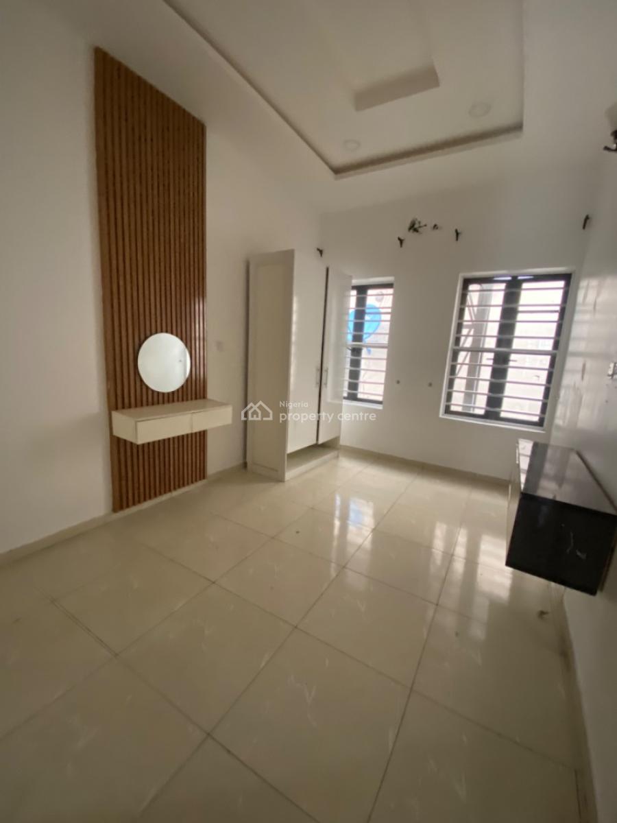 Spacious 3 Bedrooms Terraced Duplex with Bq, Orchid, Lekki Phase 2, Lekki, Lagos, Terraced Duplex for Rent