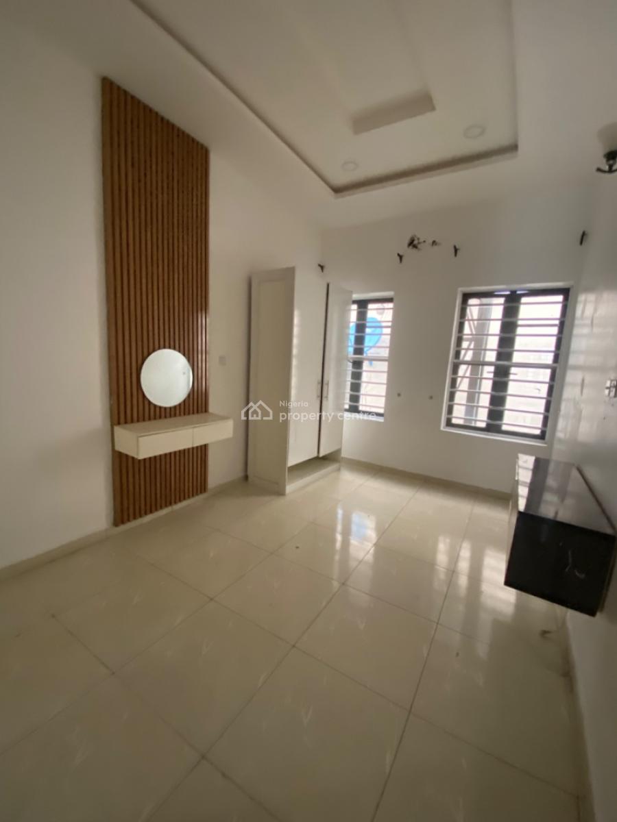 Spacious 3 Bedrooms Terraced Duplex with Bq, Orchid, Lekki Phase 2, Lekki, Lagos, Terraced Duplex for Rent