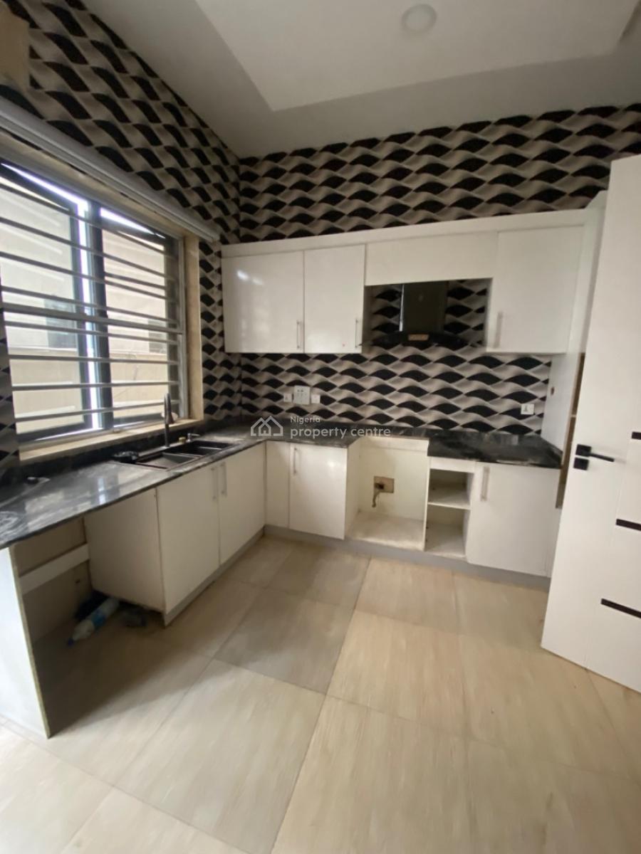 Spacious 3 Bedrooms Terraced Duplex with Bq, Orchid, Lekki Phase 2, Lekki, Lagos, Terraced Duplex for Rent