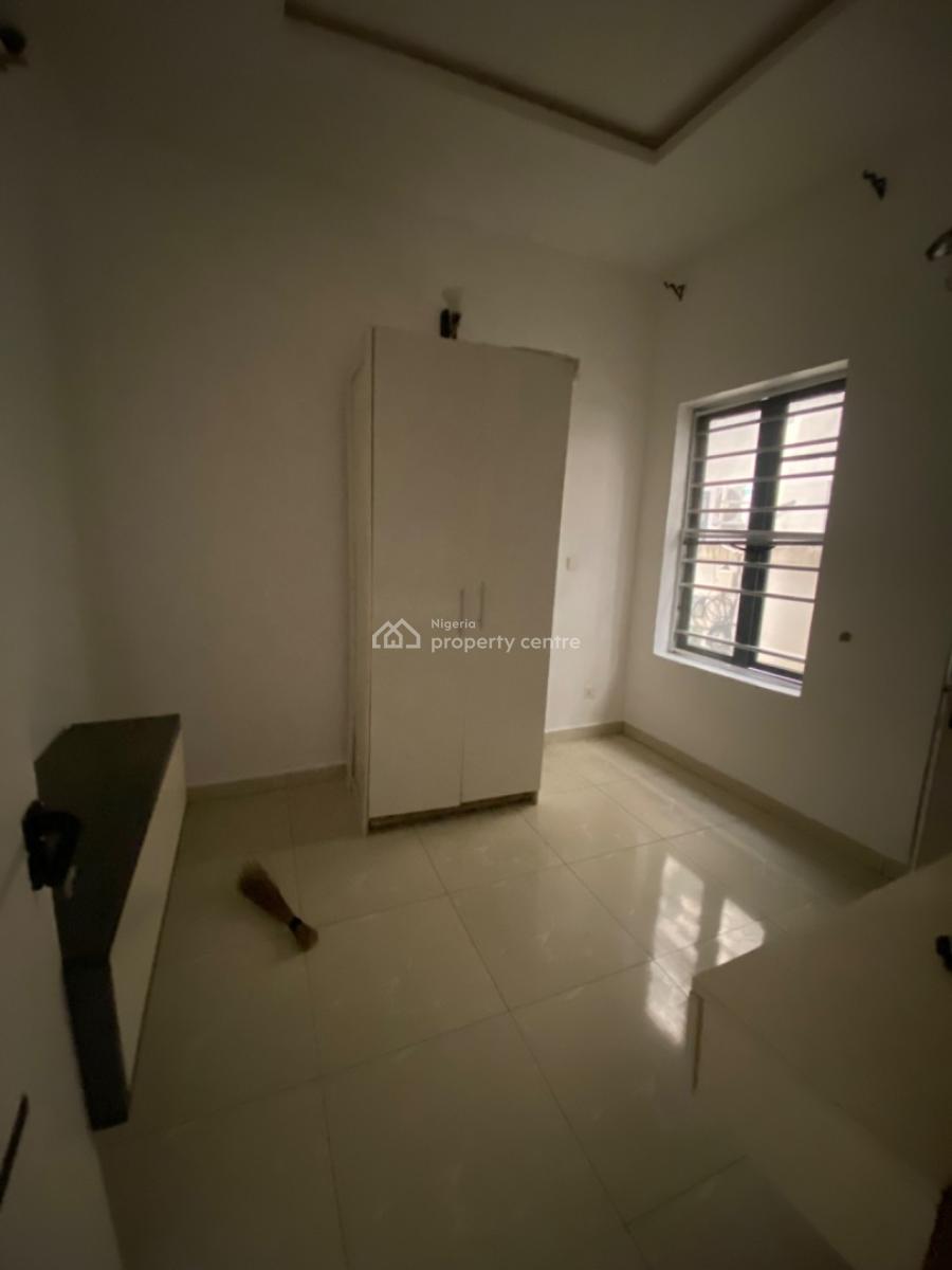 Spacious 3 Bedrooms Terraced Duplex with Bq, Orchid, Lekki Phase 2, Lekki, Lagos, Terraced Duplex for Rent