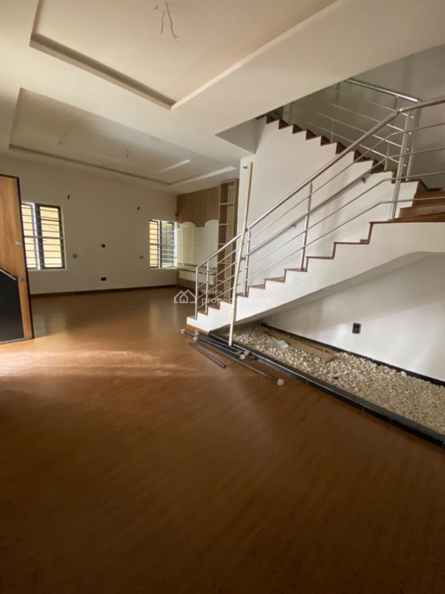 Spacious 3 Bedrooms Terraced Duplex with Bq, Orchid, Lekki Phase 2, Lekki, Lagos, Terraced Duplex for Rent