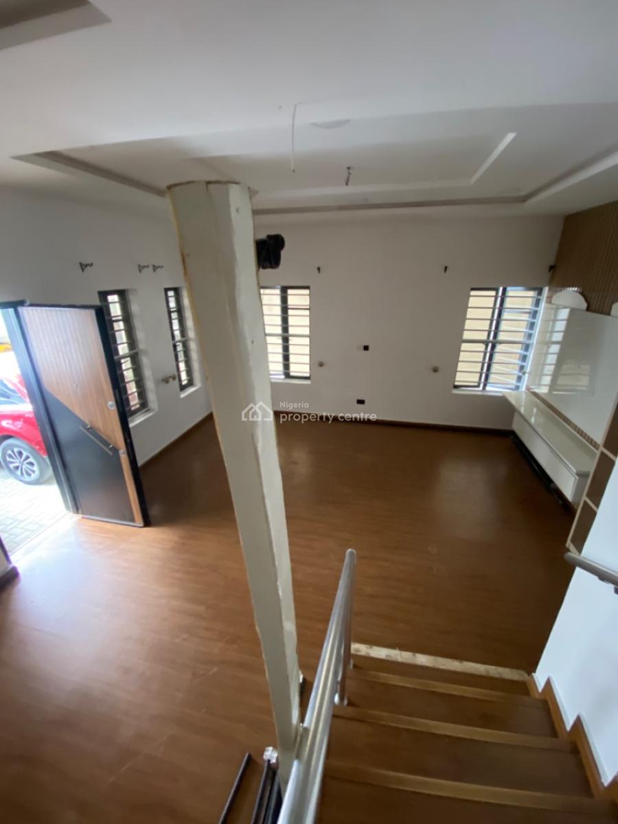 Spacious 3 Bedrooms Terraced Duplex with Bq, Orchid, Lekki Phase 2, Lekki, Lagos, Terraced Duplex for Rent