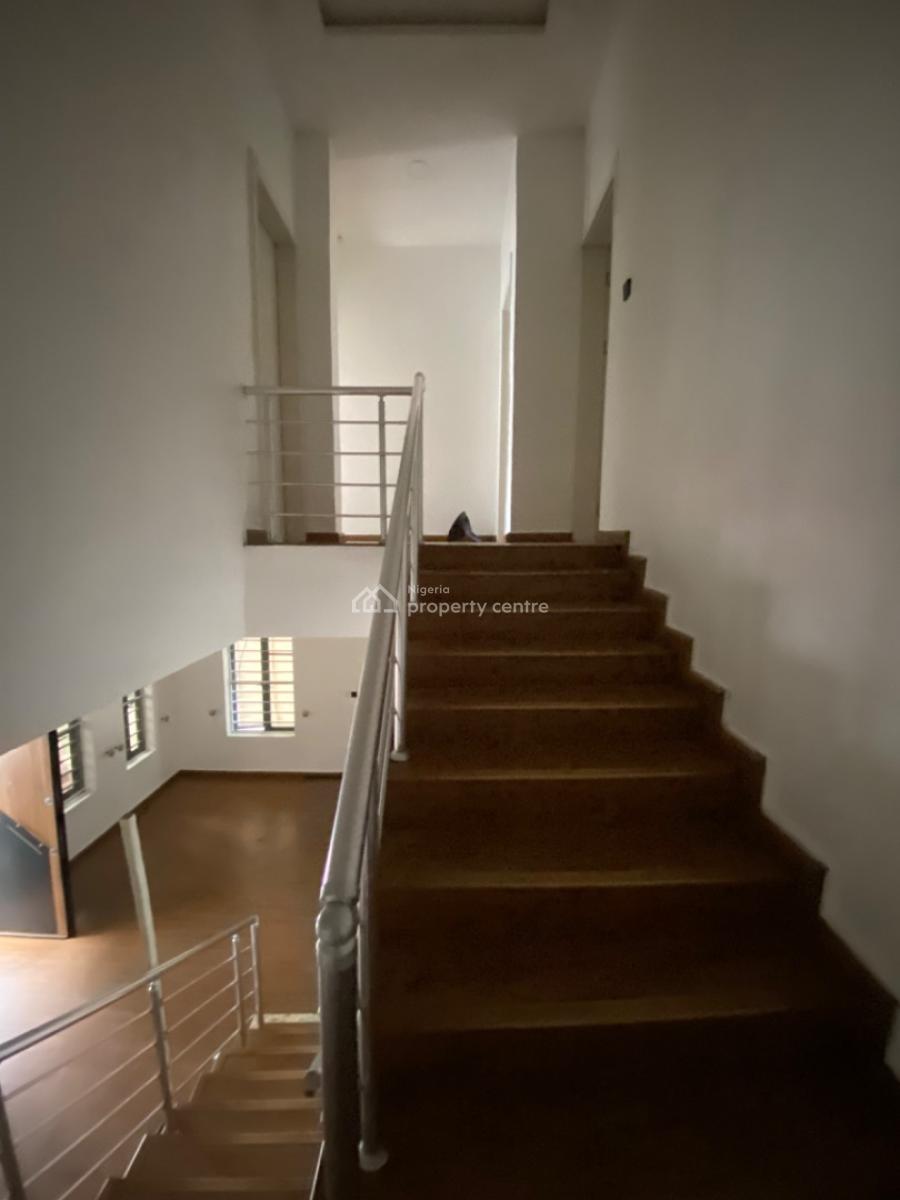 Spacious 3 Bedrooms Terraced Duplex with Bq, Orchid, Lekki Phase 2, Lekki, Lagos, Terraced Duplex for Rent
