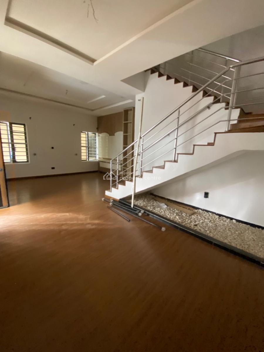 Spacious 3 Bedrooms Terraced Duplex with Bq, Orchid, Lekki Phase 2, Lekki, Lagos, Terraced Duplex for Rent