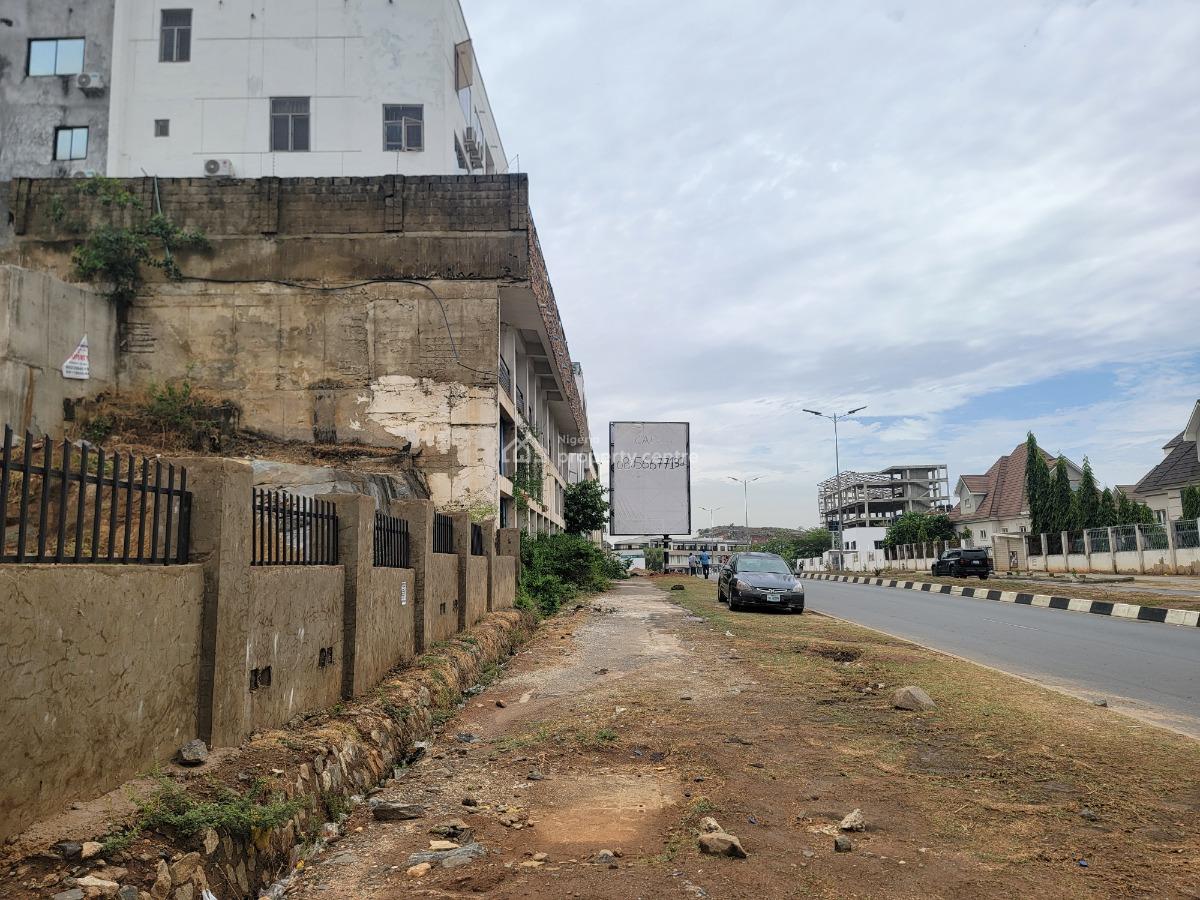 1,888 Sqm Residential Land, Guzape District, Abuja, Residential Land for Sale