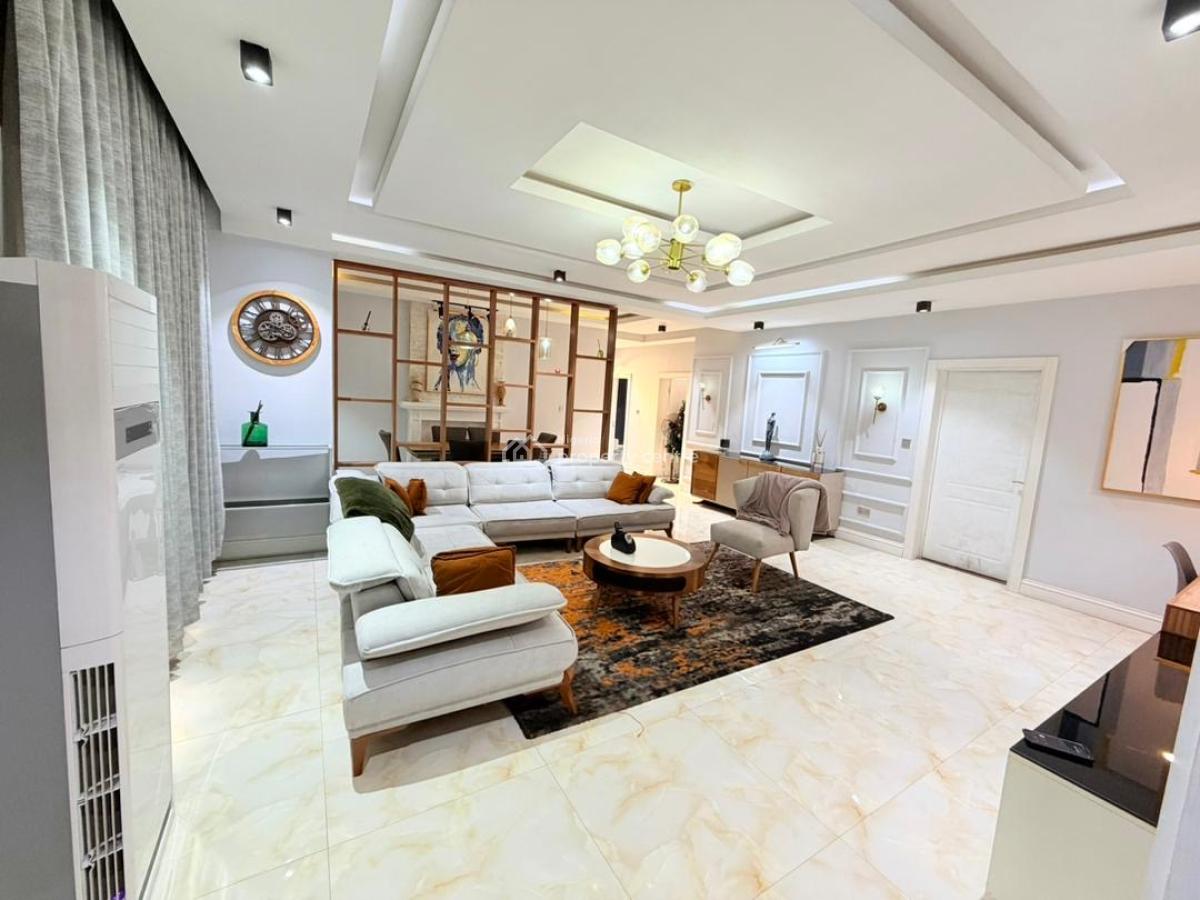 Escape to Serene Luxury in Our Exquisite 2 Bedrooms Mini Flat, Lekki Phase 1, Lekki, Lagos, Flat / Apartment Short Let