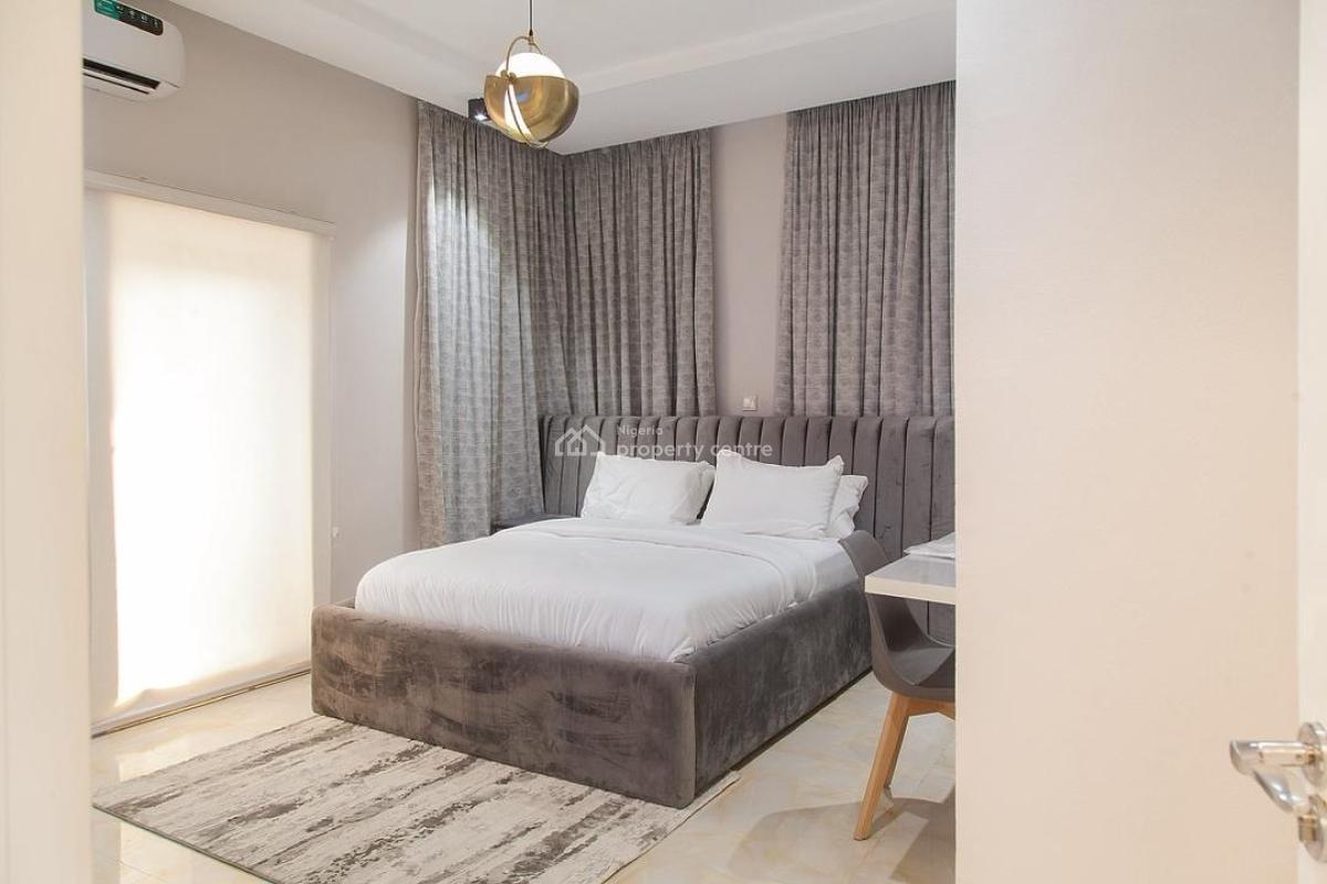 Escape to Serene Luxury in Our Exquisite 2 Bedrooms Mini Flat, Lekki Phase 1, Lekki, Lagos, Flat / Apartment Short Let