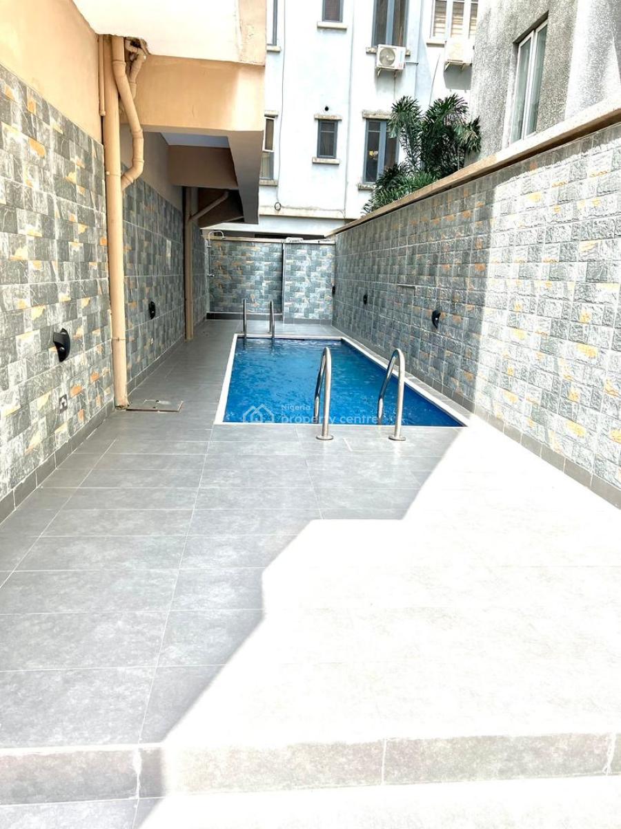 Escape to Serene Luxury in Our Exquisite 2 Bedrooms Mini Flat, Lekki Phase 1, Lekki, Lagos, Flat / Apartment Short Let