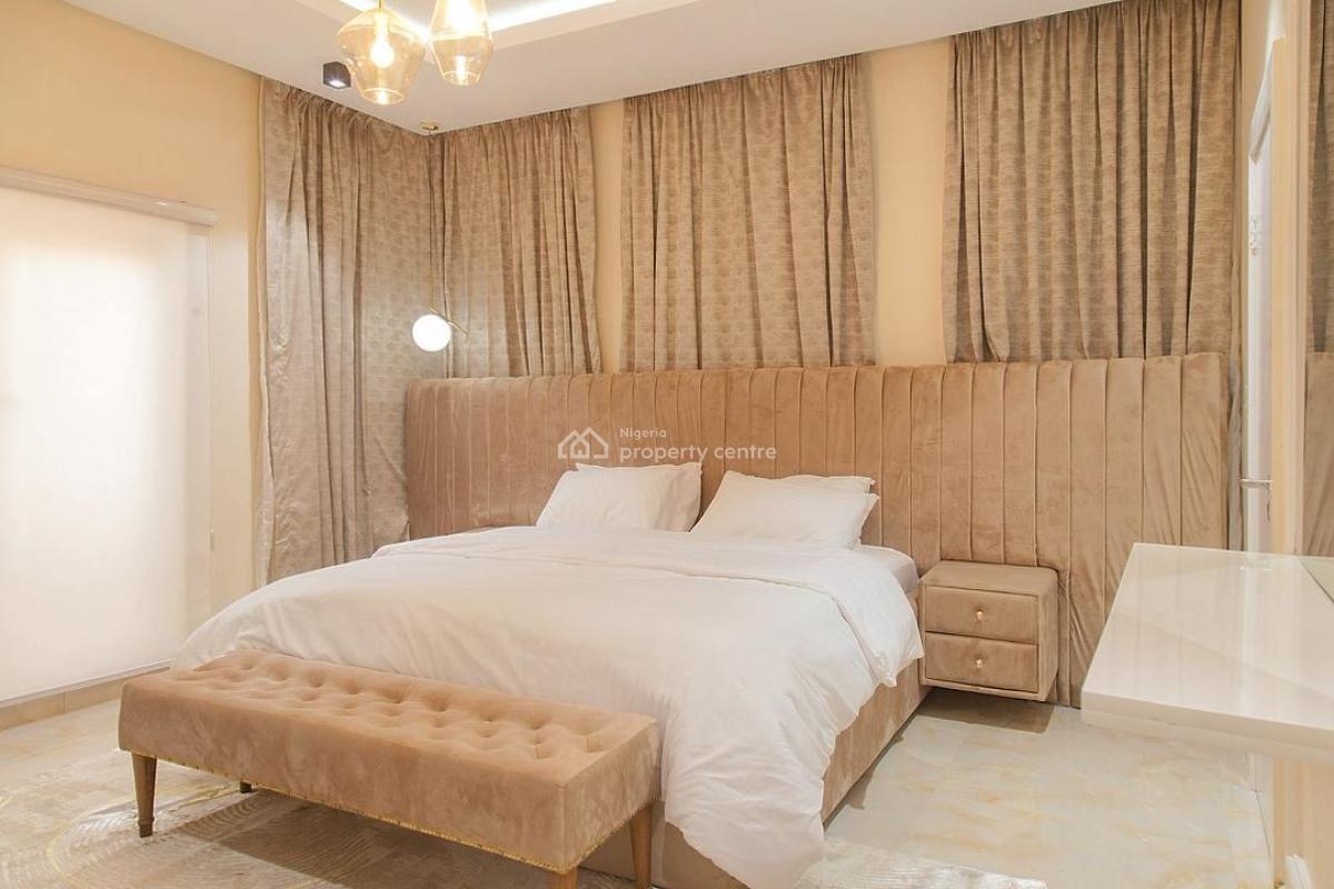 Escape to Serene Luxury in Our Exquisite 2 Bedrooms Mini Flat, Lekki Phase 1, Lekki, Lagos, Flat / Apartment Short Let