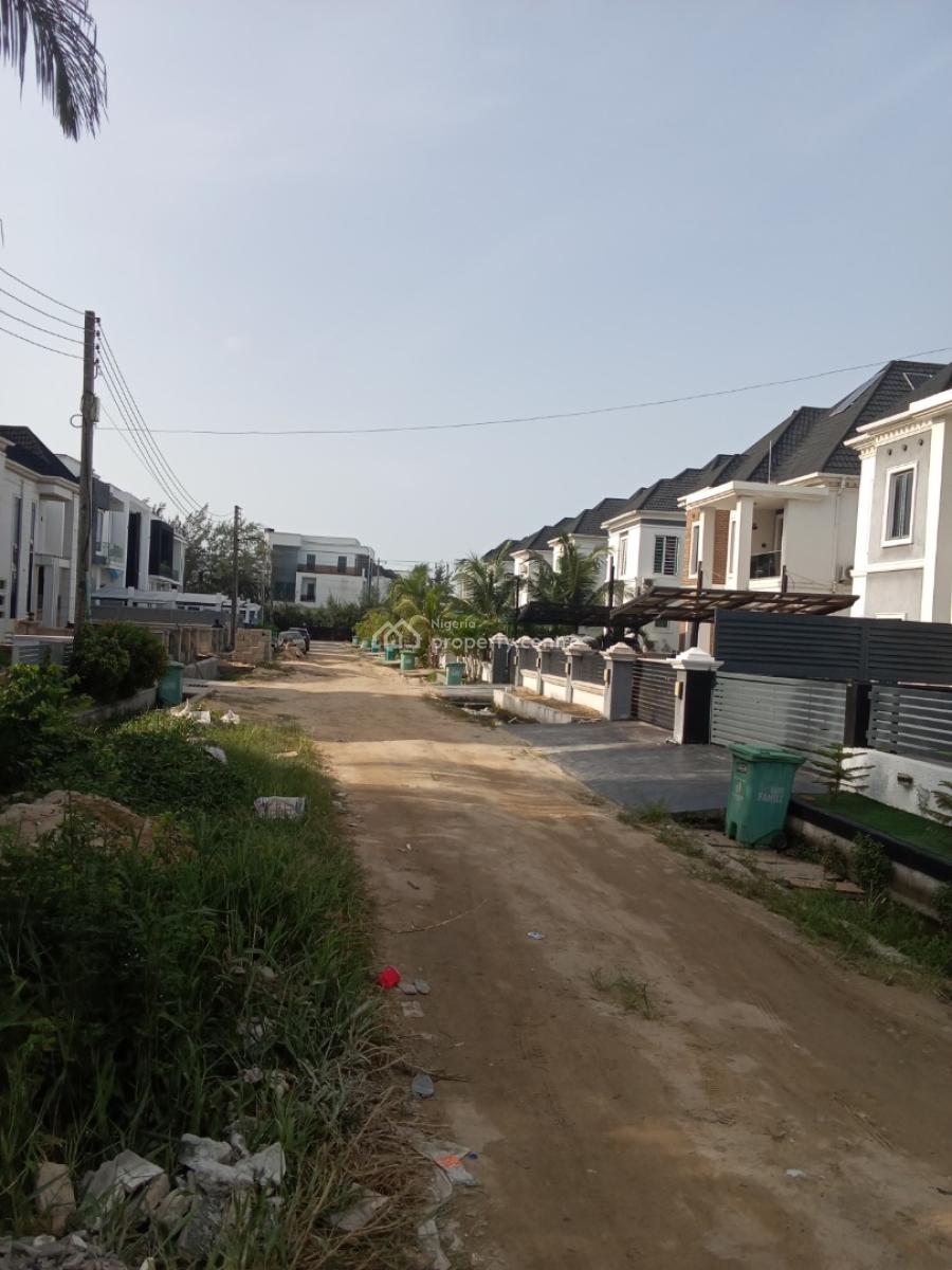 Brand New 5 Bedroom Fully Detached Duplex with Swimming Pool and Bq, Megamound  Estate  Lekki County, Ikota, Lekki, Lagos, Detached Duplex for Sale