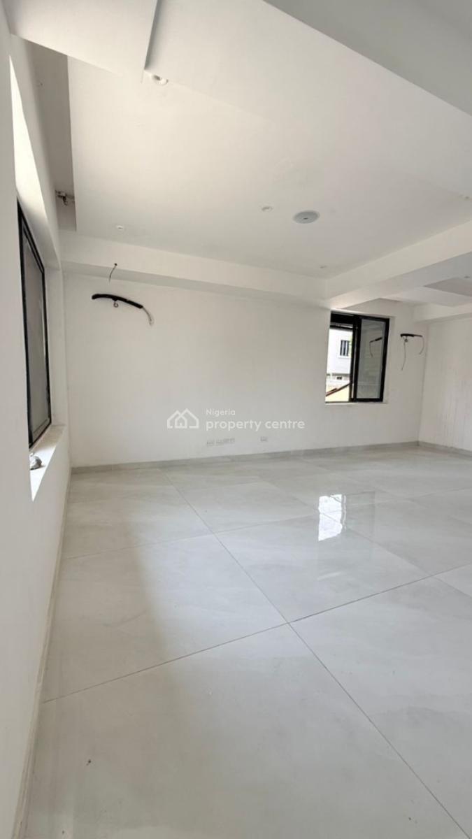 Luxury 4 Bedrooms Terrace Duplex with a Bq, Osborne Foreshore Estate Phase1, Ikoyi, Lagos, Terraced Duplex for Sale