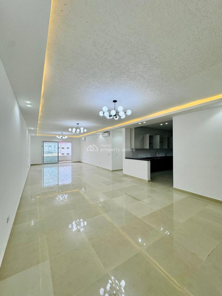 Luxury Waterfront Apartments, Victoria Island (vi), Lagos, Commercial Property for Rent