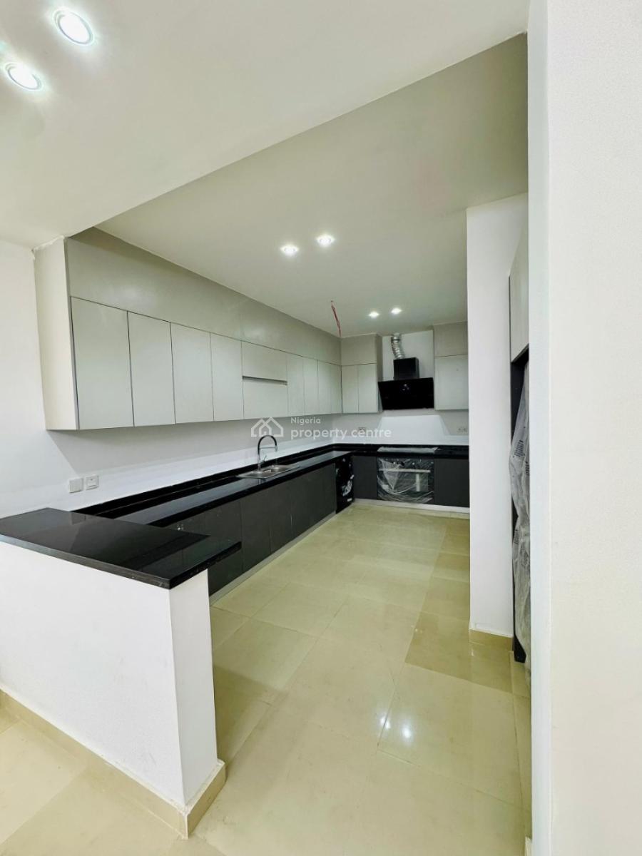 Luxury Waterfront Apartments, Victoria Island (vi), Lagos, Commercial Property for Rent