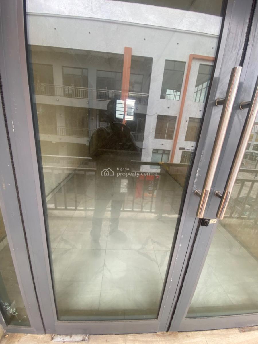 Brand New 32 Sqm Metre Office Space / Shop, Upstairs, Orchid Road, Lekki Phase 2, Lekki, Lagos, Commercial Property for Rent