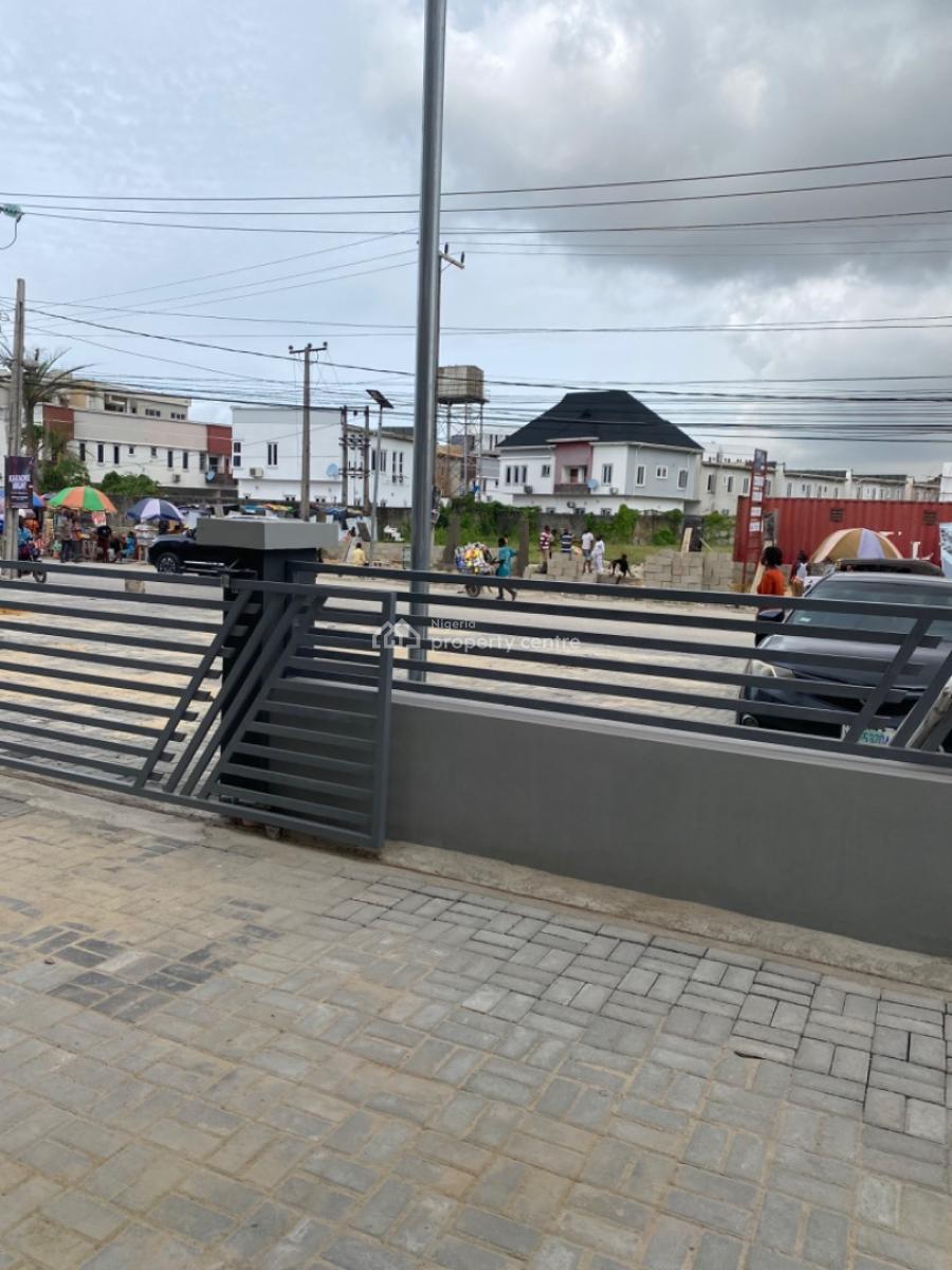 Brand New 32 Sqm Metre Office Space / Shop, Upstairs, Orchid Road, Lekki Phase 2, Lekki, Lagos, Commercial Property for Rent