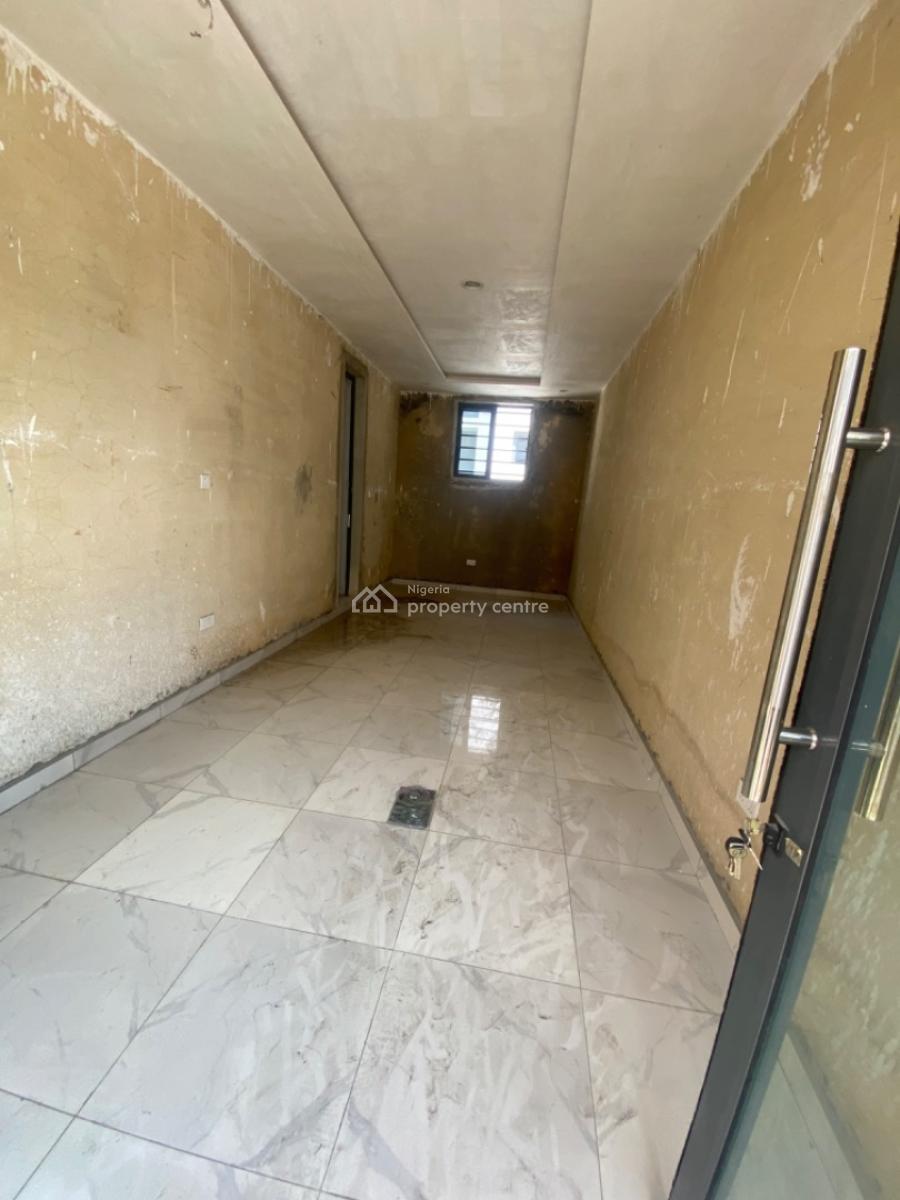 Brand New 32 Sqm Metre Office Space / Shop, Upstairs, Orchid Road, Lekki Phase 2, Lekki, Lagos, Commercial Property for Rent