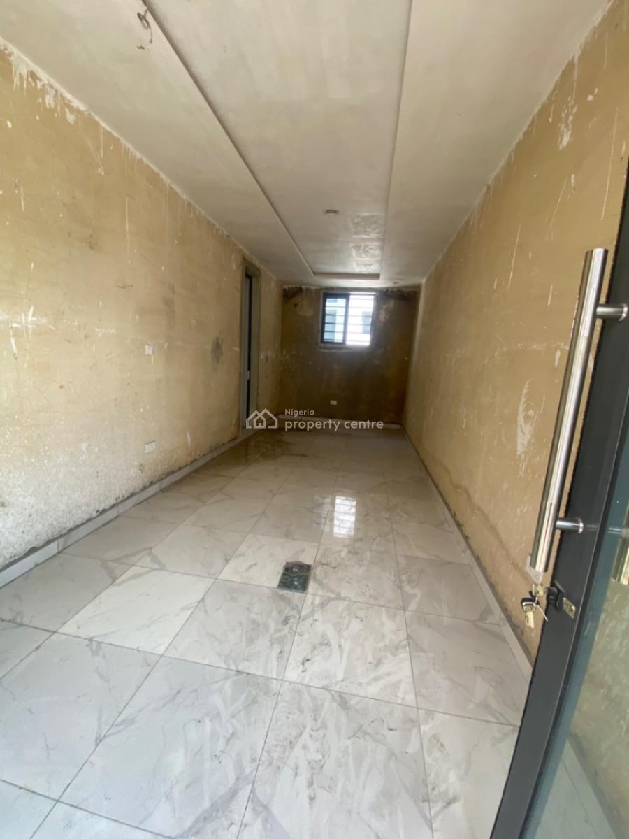 Brand New 32 Sqm Metre Office Space / Shop, Upstairs, Orchid Road, Lekki Phase 2, Lekki, Lagos, Commercial Property for Rent